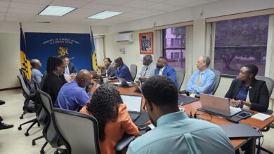 Photo of CARIFORUM Team Supports EPA Implementation in Barbados