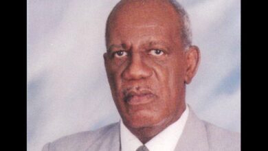 Photo of Dr. William Gilbert Demas