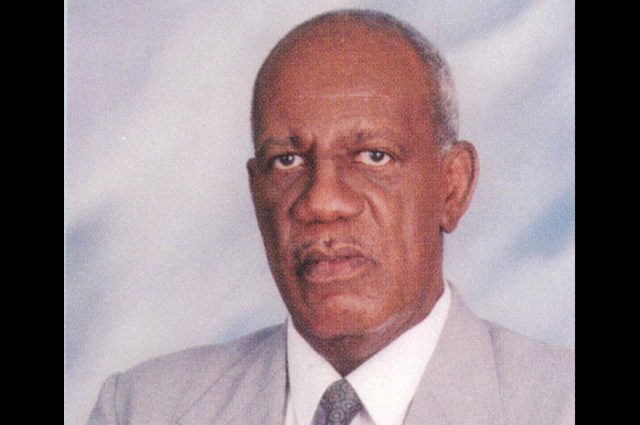 Ambassador Hon. William G. Demas