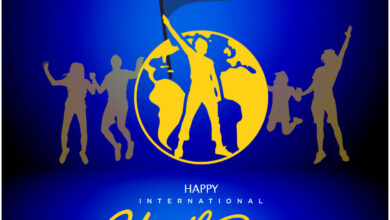 Photo of Statement by CARICOM Chairman, President Chandrikapersad Santokhi of Suriname, on International Youth Day 2022