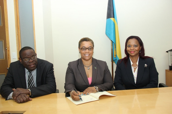 Photo of Accreditation and Metrology Services Given a Boost in The Bahamas