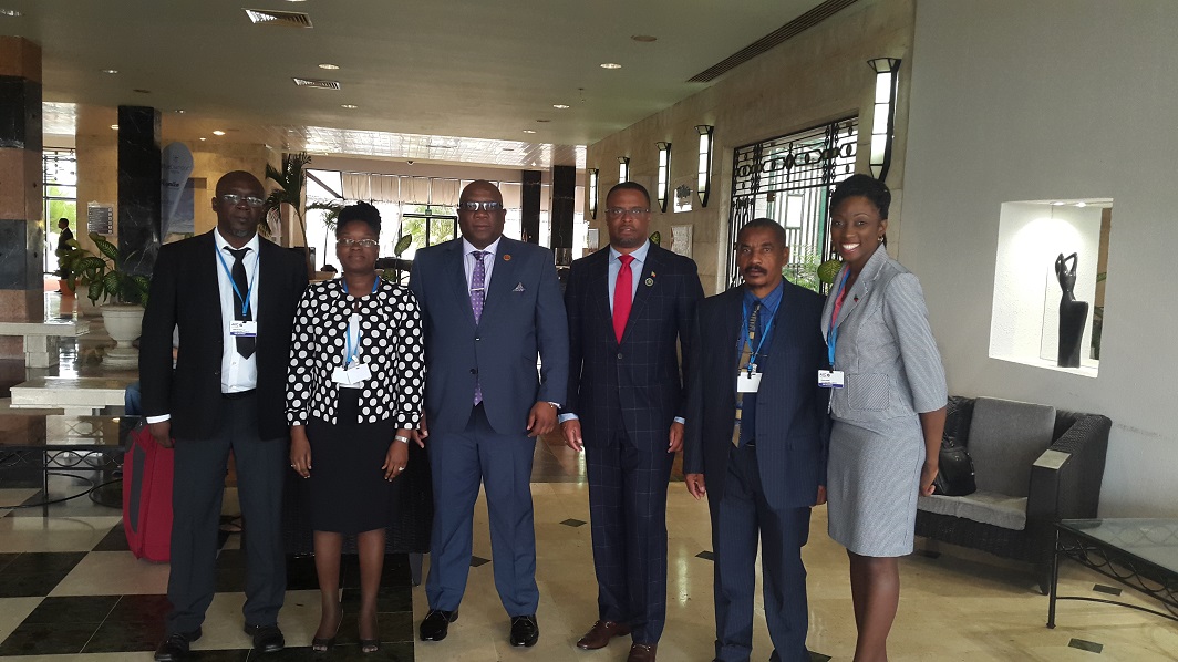 Photo of Prime Minister Harris underscores important role of regional integration in creating a sustainable caribbean at ACS Summit in Cuba