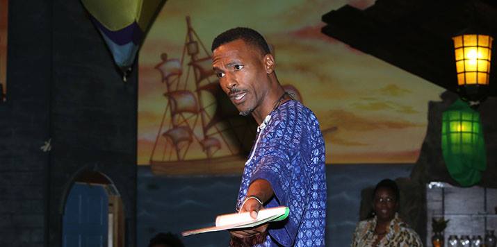 Photo of St. Kitts and Nevis youth unleash spoken word potential