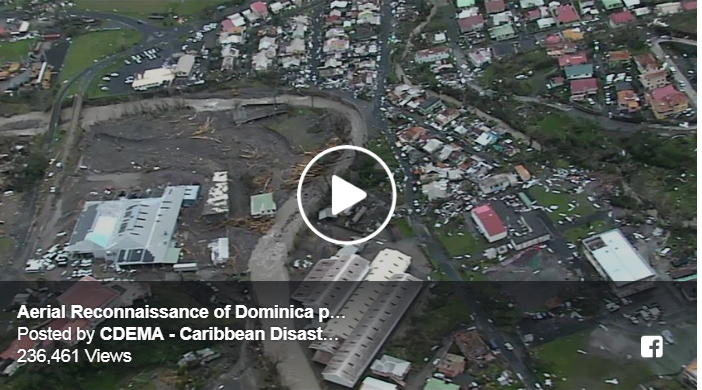 Photo of Dominica beaten, but not down – Principal Adviser to PM Skerrit