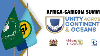 Photo of ‘Today we are committing to forge a new more permanent alliance’ – CARICOM Secretary-General #AfricaCARICOMSummit