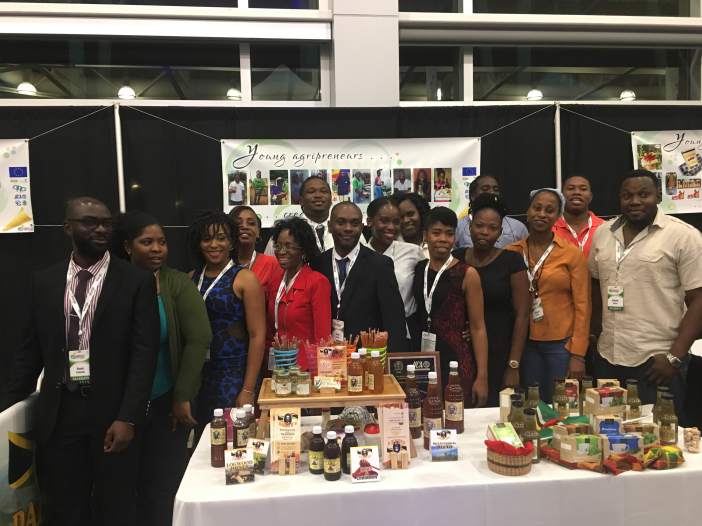 Photo of Youth agri-preneurs shine at CWA