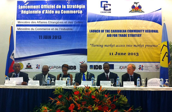 Photo of Caribbean partners welcome ITC’s forthcoming regional value-chain development project