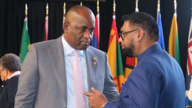Photo of ‘We are on the right track’ – Guyana President on 25 by 2025 initiative
