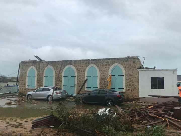 Photo of “Communities have pulled closer together”  –  Anguilla’s Governor