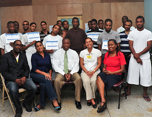 Photo of CARICOM USES ANIMATION TO HELP IN FIGHT AGAINST YOUTH CRIME AND VIOLENCE