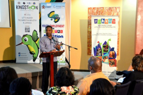 Photo of Jamaica Can Be Major Player In Animation Industry – Paulwell