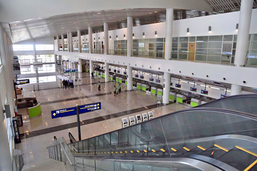 Photo of Antigua Opens Region’s Most Modern Airport Terminal