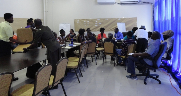 Photo of Antigua Hosts National Quality Infrastructure Dialogue on Agriculture