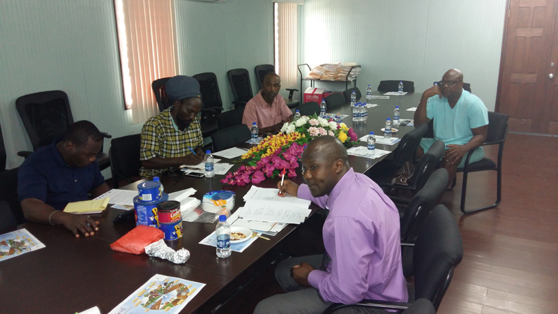 Photo of Caribbean countries join to recommend actions to improve the adoption of Integrated Soil Management Practices