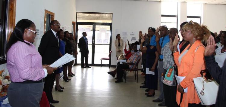 Photo of PM Browne Says No Distinction when it comes to being a Citizen of Antigua and Barbuda