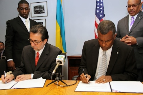 Photo of Joint Bahamas, US Efforts “Critical” to Fighting Transnational Crime