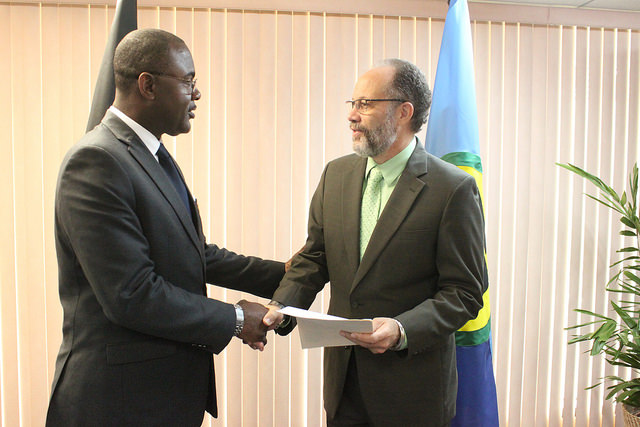 Photo of The Bahamas strengthens CARICOM ties with new Ambassador