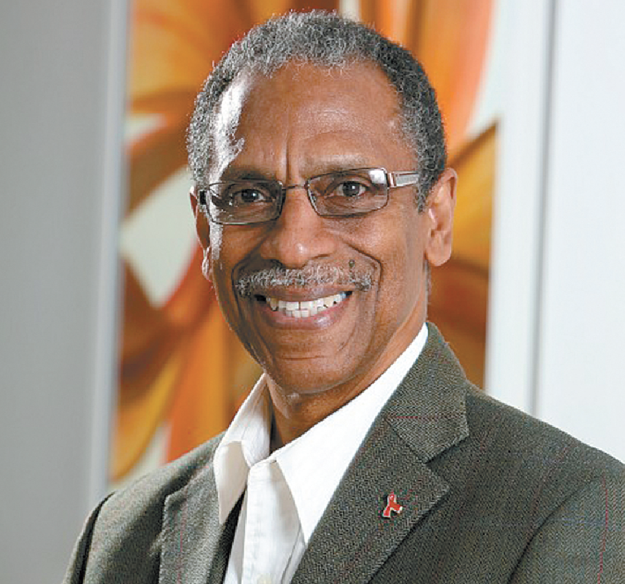 Photo of Taking a principled stand on HIV