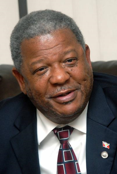 Photo of PM Spencer Pays Tribute to the Life and Work of ANR Robinson