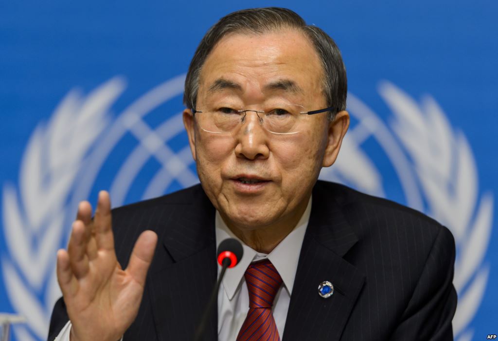 Photo of UN Secretary General Hails Pm Harris’ Vision