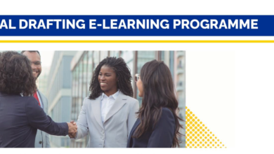 Photo of CARIFORUM Legal Drafting E-Learning Programme begins