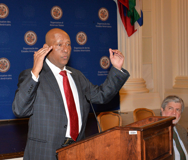 Photo of CARICOM candidates vie for OAS number two position