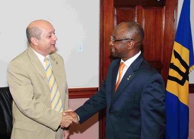 Photo of Barbados & Cuba Discuss Sports & Culture