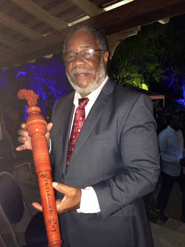 Photo of CARICOM Reparations Relay Launched in Barbados – Reparations Baton and Torch Will Travel Throughout the Region in 2016