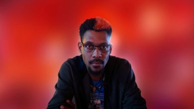 Photo of Honouring Community: André Bartley and the CARICOM 50th Anniversary logo