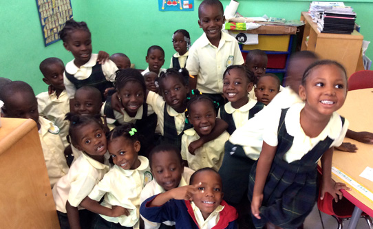 Photo of Education as tool for enduring culture of peace: CARICOM