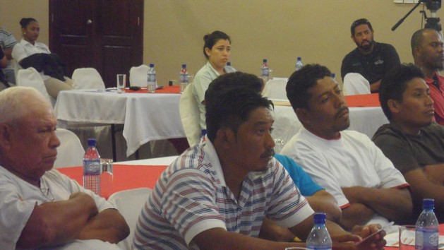 Photo of In Belize, climate change drives coastal management