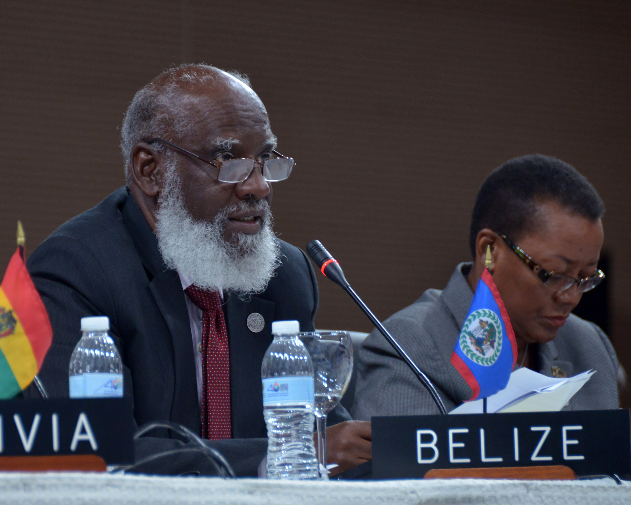 Photo of OAS approves Declaration of Support for Belize and Guatemala