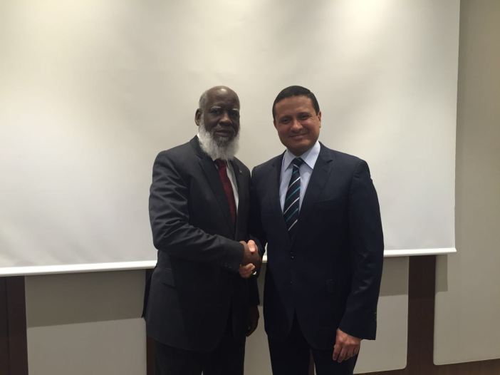 Photo of Belize and Guatemala Foreign Ministers meet – recognise need to avoid border incidents