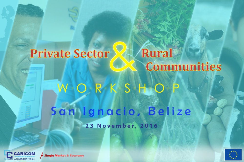 Photo of Belize’s Private Sector and Agricultural Producers Get More CSME-Aware