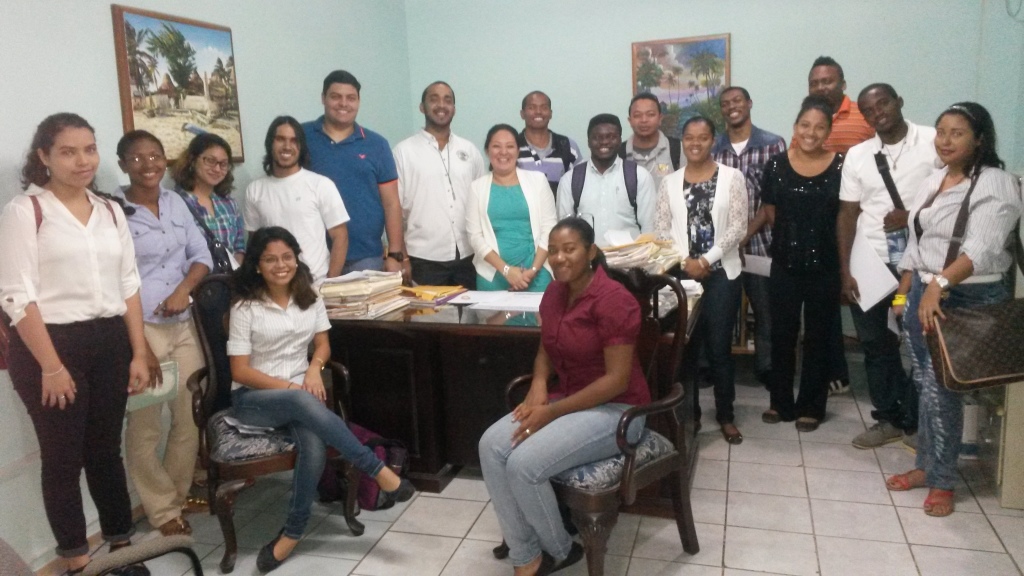 Photo of CSME students missions to kick off in April