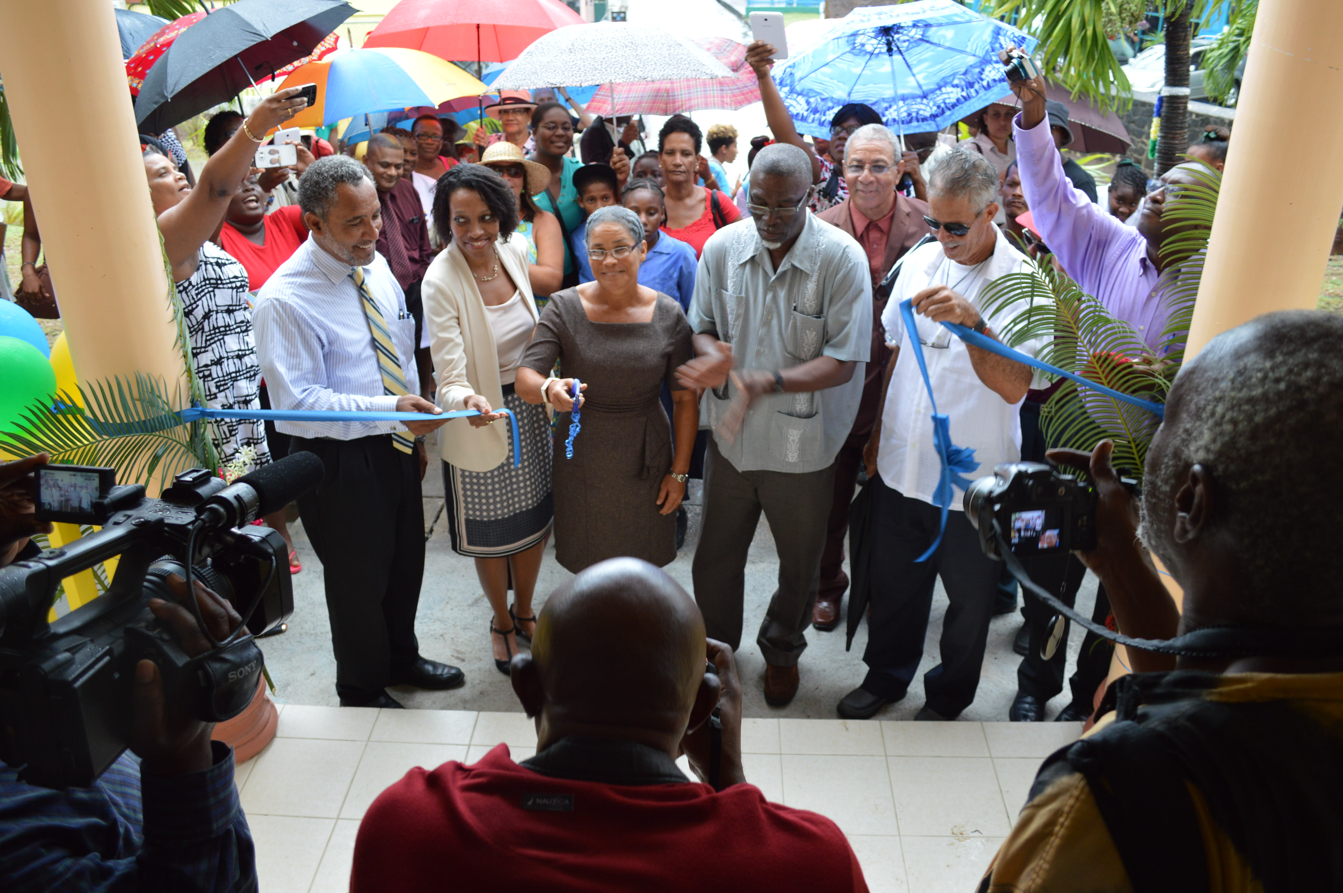 Photo of CDB makes lifesaving investment in St. Vincent and the Grenadines