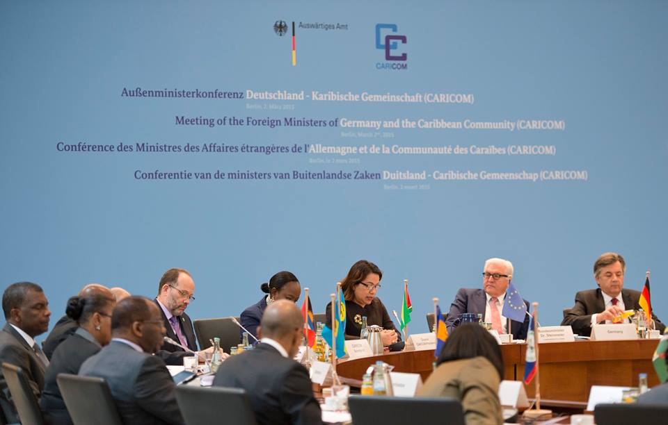 Photo of Intensifying cooperation with the Caribbean Community: Germany’s Foreign Minister