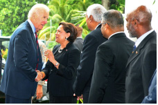 Photo of Establishment of Regional Renewable Energy Research Centre advanced in Trinidad and Tobago