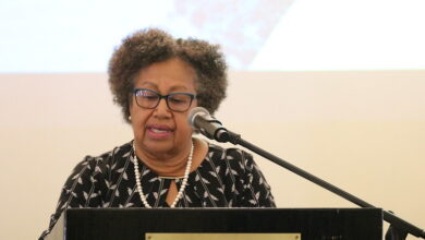 Photo of Remarks by Dr. Carla N. Barnett, CARICOM Secretary-General, at the opening ceremony of the Biodiversity Sub-Regional Dialogue and Workshop, 15 April 2024