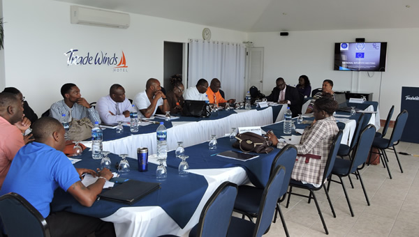 Photo of ILO holds National Bipartite Meetings for social partners in Saint Lucia and Grenada