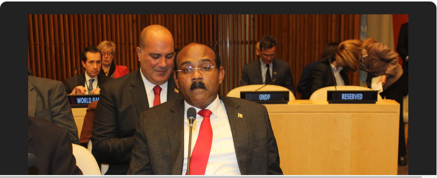 Photo of Strong CARICOM support for post hurricane Pledging Conference