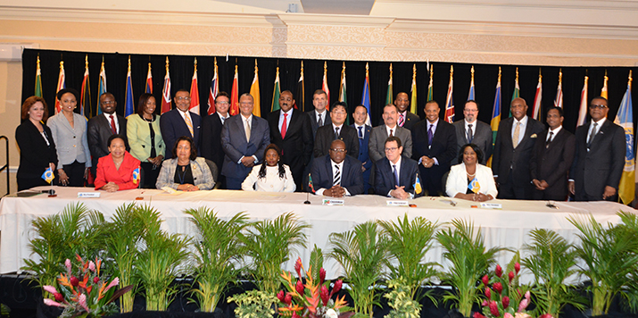 Photo of CDB’s Board of Governors Meeting ends with pledge to fight poverty more creatively