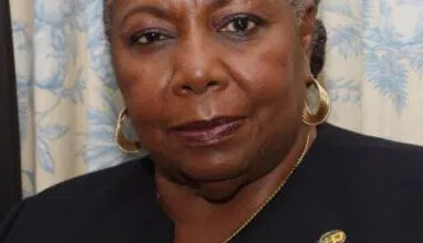 Photo of The Rt. Hon. Dame Janet Gwennett Bostwick