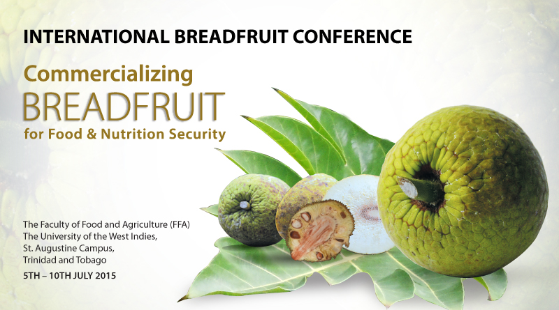 Photo of UWI Faculty of Food and Agriculture hosts International Breadfruit Conference