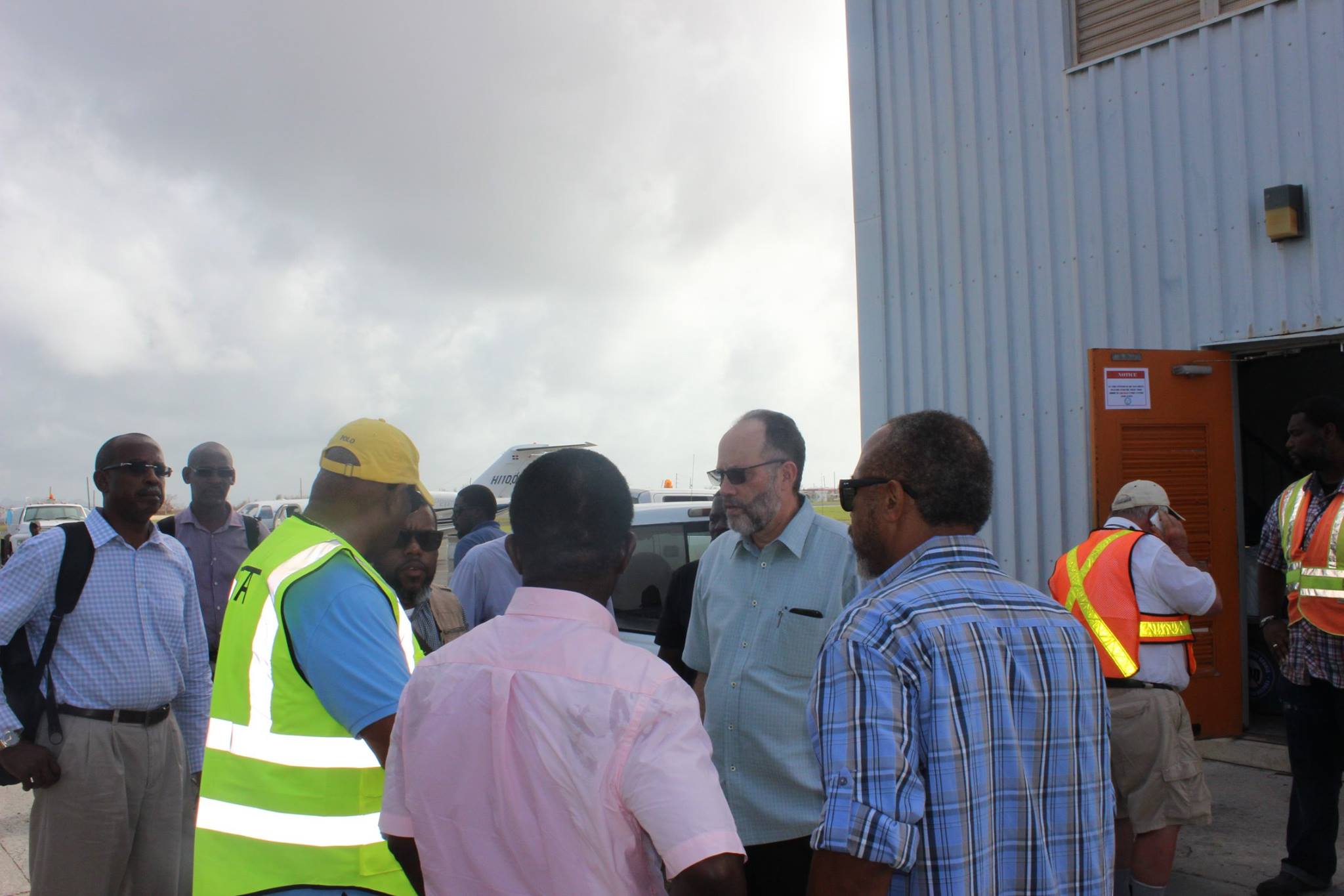Photo of CARICOM Delegation assures hurricane ravaged Anguilla of Region’s support (Video)