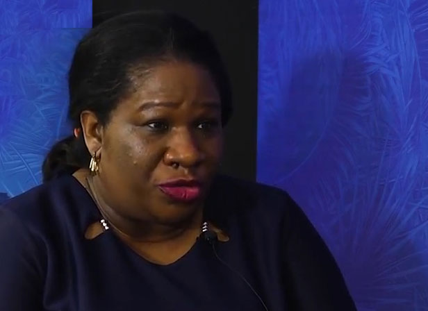 Photo of Establishing the Caribbean Single ICT Space, with Jennifer Britton