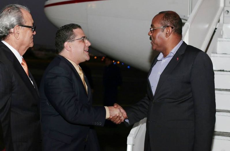 Photo of PM Browne calls for strengthening of relations between CELAC Members