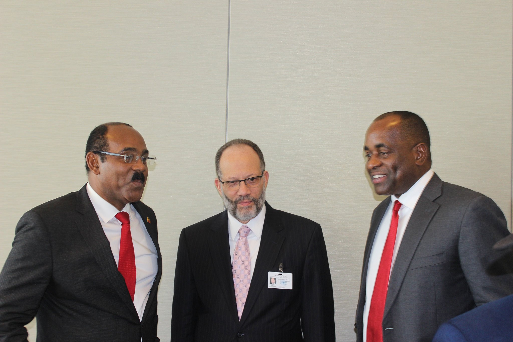 Photo of Caribbean can only ‘build back better’ with international support, urgent climate action – UN, CARICOM Chiefs and Heads of Government