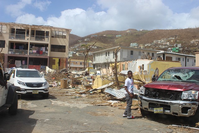 Photo of High-level conference to mobilize resources for hurricane-ravaged CARICOM States coming in November