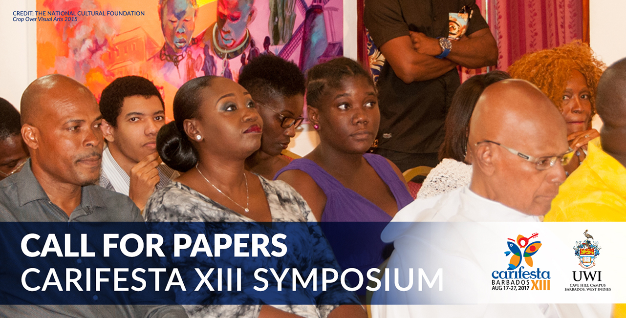 Photo of CARIFESTA XIII Symposium